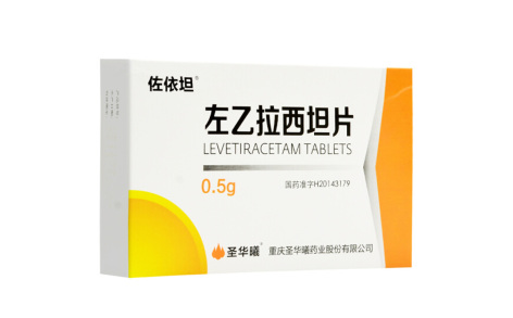 左乙拉西坦片(佐依坦)主图 左乙拉西坦片(佐依坦)主图