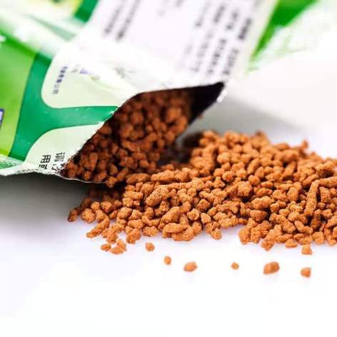 抗病毒颗粒(丽珠)包装侧面图3 抗病毒颗粒(丽珠)包装侧面图3