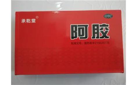 阿胶(承乾堂)主图 阿胶(承乾堂)主图