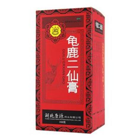 龟鹿二仙膏(观音阁)包装主图 龟鹿二仙膏(观音阁)包装主图