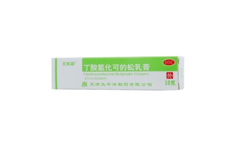 丁酸氢化可的松乳膏(尤乐洁)主图 丁酸氢化可的松乳膏(尤乐洁)主图