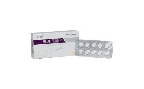 苯溴马隆片(尔同舒)主图