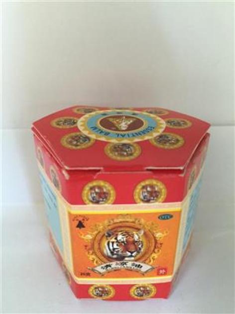 清凉油(沐春)包装主图 清凉油(沐春)包装主图