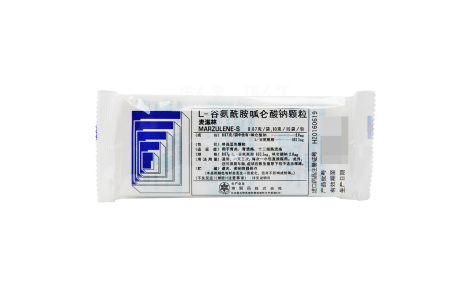 L-谷氨酰胺呱仑酸钠颗粒(麦滋林)主图 L-谷氨酰胺呱仑酸钠颗粒(麦滋林)主图