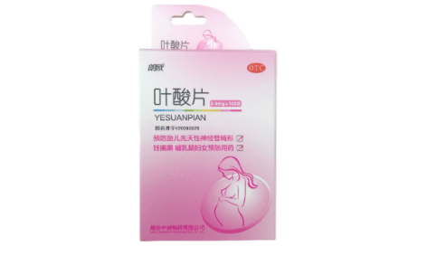 叶酸片(朗欧)主图 叶酸片(朗欧)主图