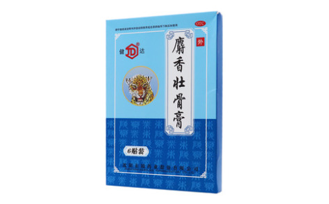 麝香壮骨膏()主图