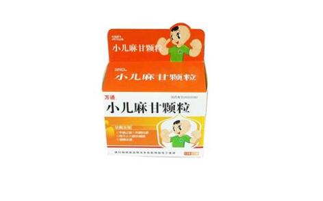 小儿麻甘颗粒(万通)主图