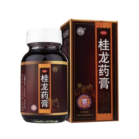 桂龙药膏(华天宝)包装主图 桂龙药膏(华天宝)包装主图