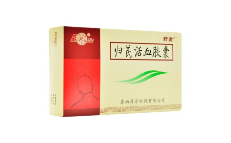 归芪活血胶囊(鲁南)主图 归芪活血胶囊(鲁南)主图