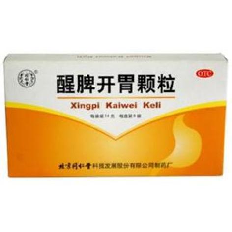 醒脾开胃颗粒(同仁堂)包装主图 醒脾开胃颗粒(同仁堂)包装主图