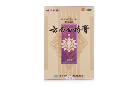 云南白药膏(云南白药)主图 云南白药膏(云南白药)主图