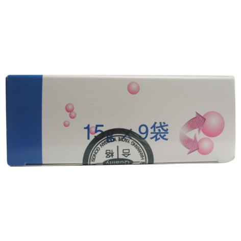 益脑心颗粒(汉王)包装侧面图3 益脑心颗粒(汉王)包装侧面图3