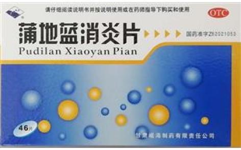 蒲地蓝消炎片(岷海)主图 蒲地蓝消炎片(岷海)主图