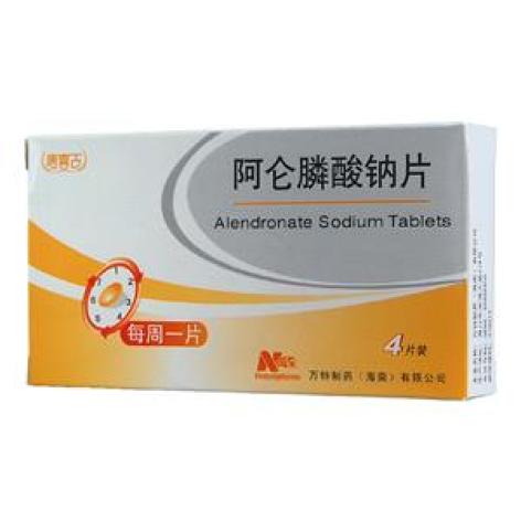 阿仑膦酸钠片(唐喜古)包装主图 阿仑膦酸钠片(唐喜古)包装主图
