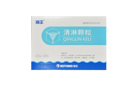 清淋颗粒(海王)主图 清淋颗粒(海王)主图