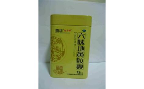 六味地黄胶囊(颜药师)主图 六味地黄胶囊(颜药师)主图