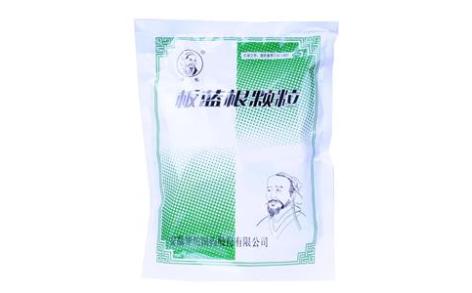 板蓝根颗粒(华佗)主图 板蓝根颗粒(华佗)主图