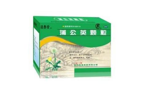 蒲公英颗粒(逢春制药)主图 蒲公英颗粒(逢春制药)主图