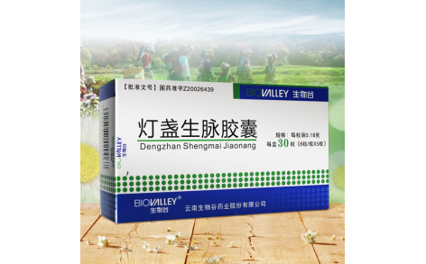 灯盏生脉胶囊(生物谷)主图 灯盏生脉胶囊(生物谷)主图