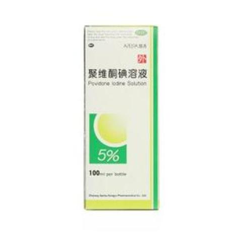 聚维酮碘溶液(康裕)包装主图 聚维酮碘溶液(康裕)包装主图