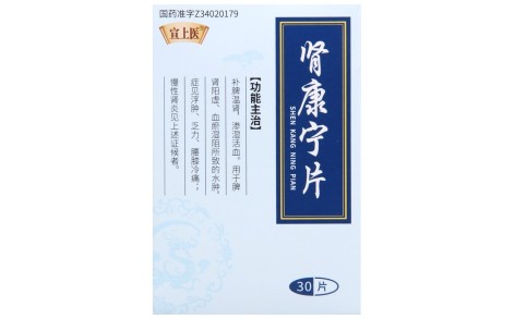 肾康宁片(宣上医)主图