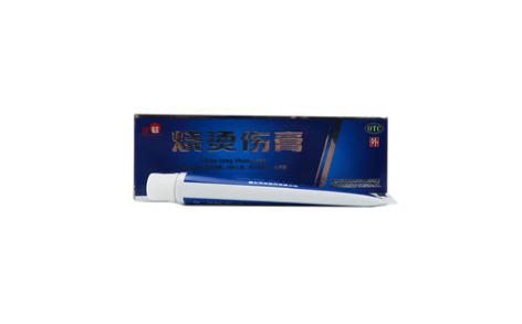 烧烫伤膏()主图