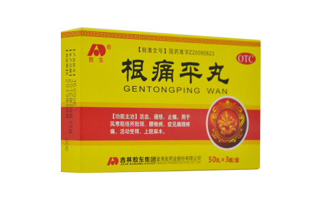 根痛平丸(敖东)主图 根痛平丸(敖东)主图