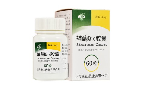 辅酶Q10胶囊(乐宁)主图 辅酶Q10胶囊(乐宁)主图