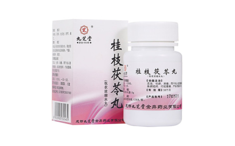 桂枝茯苓丸(九芝堂)主图 桂枝茯苓丸(九芝堂)主图