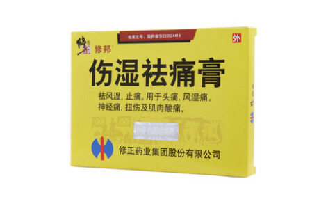 伤湿祛痛膏(修正)主图 伤湿祛痛膏(修正)主图