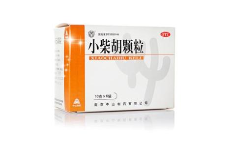 小柴胡颗粒(中山)主图 小柴胡颗粒(中山)主图