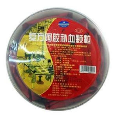 复方阿胶补血颗粒(东健)包装主图 复方阿胶补血颗粒(东健)包装主图