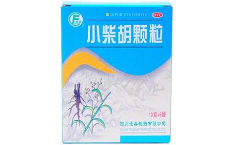 小柴胡颗粒(逢春)主图
