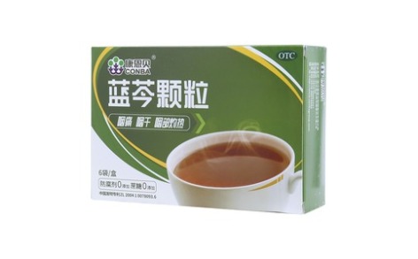 蓝芩颗粒(康恩贝)主图