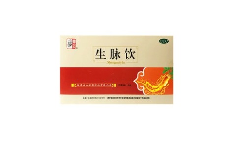 生脉饮(仲景)主图