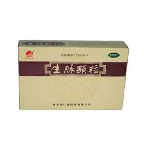 生脉颗粒(仁皇)包装主图 生脉颗粒(仁皇)包装主图