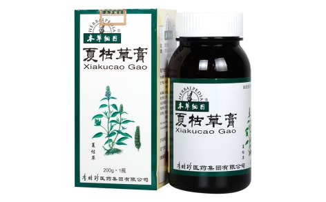 夏枯草膏(本草纲目)主图 夏枯草膏(本草纲目)主图
