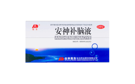安神补脑液(敖东)主图 安神补脑液(敖东)主图