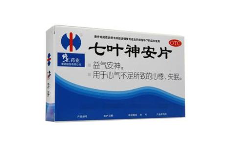 七叶神安片(修正)主图 七叶神安片(修正)主图
