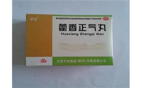 藿香正气丸(平光)主图 藿香正气丸(平光)主图