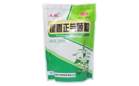 藿香正气颗粒(太极)主图 藿香正气颗粒(太极)主图