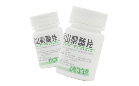 硝酸异山梨酯片(云鹏)主图 硝酸异山梨酯片(云鹏)主图