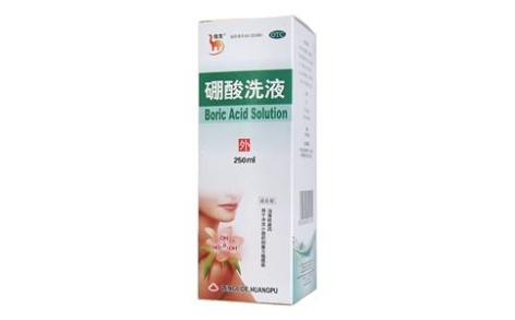 硼酸洗液(信龙)主图 硼酸洗液(信龙)主图