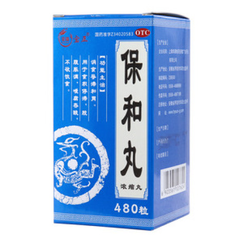保和丸(宝隆宝正)包装主图 保和丸(宝隆宝正)包装主图
