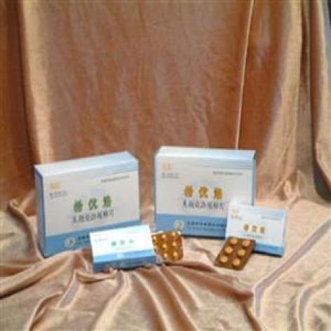 头孢克洛缓释片(希优洛)包装主图