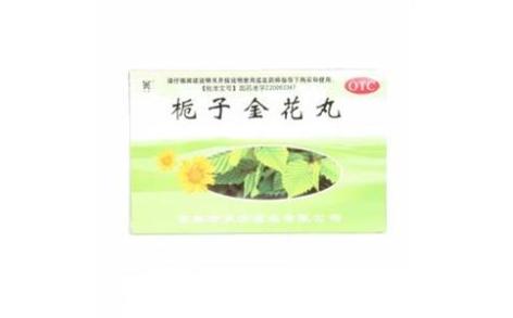 栀子金花丸(天球)主图