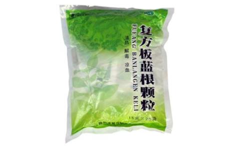 复方板蓝根颗粒(四川菲德力)主图