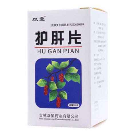 护肝片()包装主图