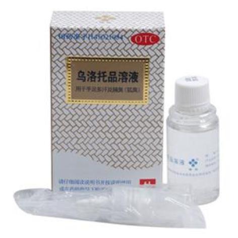 乌洛托品溶液(银桂)包装主图 乌洛托品溶液(银桂)包装主图