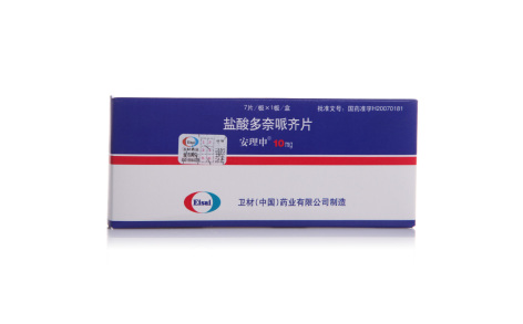 盐酸多奈哌齐片(安理申)主图 盐酸多奈哌齐片(安理申)主图